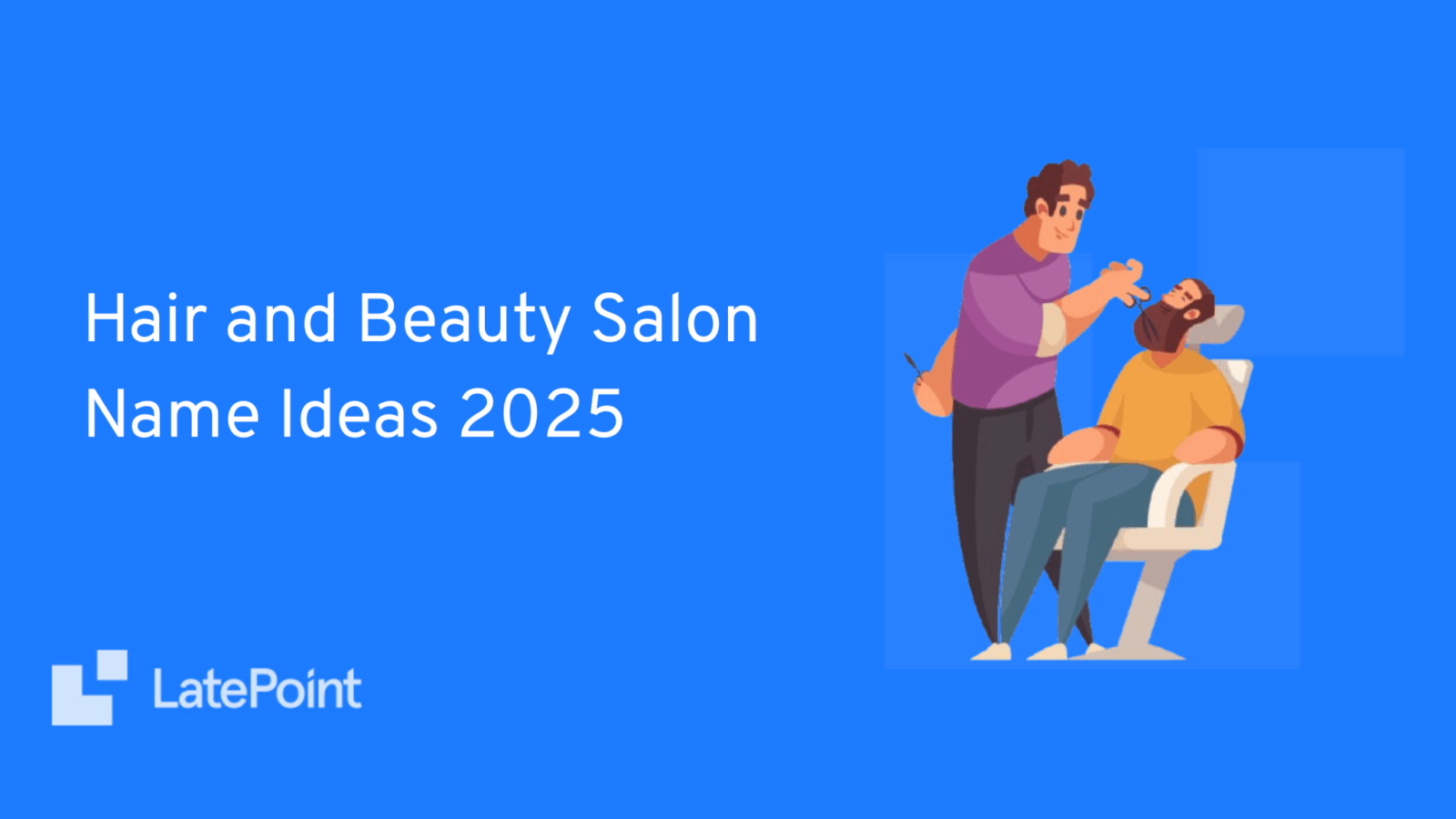 Hair and Beauty Salon Name ideas